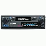 TZS FIRST AUSTRIA AM/FM AUTORADIO MIT KASSETTE FA-4032-2