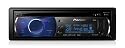 Pioneer DEH 5200 SD CD-MP3-Tuner (AUX In) schwarz