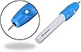 Cordless Engraving Pen - Perfect for Metal Wood Ceramic Glass - Accessory Tool for Crafting - Label Tools Jewelry and Valuables