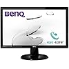 BenQ GL2450HM 24-inch Widescreen LED Multimedia Monitor (1920 x 1080, 2 ms, VGA, DVI-D, HDMI, Windows 7 Compatible) - Glossy Black