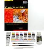 Liquitex Classic Starter Set each