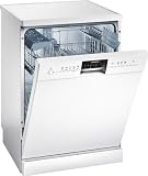 Siemens SN25M241EU Freistehender Geschirrspüler / A++ A / 262 kWh/Jahr / 13 MGD / 2800 Liter/Jahr / 45 db / weiß