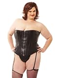 Leather Corset