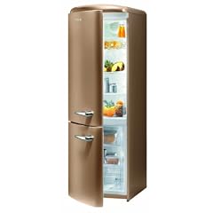 Gorenje RK 60359 OCO-L K�hlgefrierkombination / A++ / 209 kWh/Jahr / 229 Liter K�hlteil / 92 Liter Gefrierteil / 188.7 cm H�he / royal coffee
