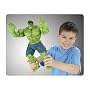 Smashin Stompin Electonic Hulk Figure