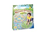 Ravensburger 29778 - Flowers und Butterflies - Outdoor Mandala-Designer