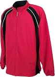 Wicking Mesh Color Block Jacket
