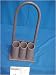 LECTURE BOTTLE CARRIER 6 UNIT