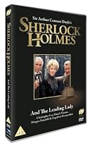 Sherlock Holmes And The Leading Lady [1991] [DVD]