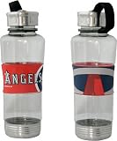 Los Angeles Angels of Anaheim Water Bottle: 24oz Polycarb Water Bottle