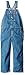 Dickies Boys' Little Denim Bib Overall-Preschool