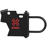 SK11(エスケー11) SPIDER インパクトフック 可倒式 日立用 右手用 マットブラック SPD-2-H-R