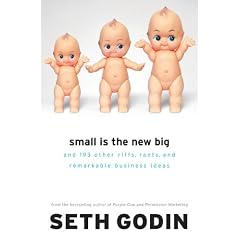 small is the new big