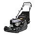 Hayter Harrier-48 19-inch Rear Roller Self Propelled Electric Start Petrol Lawnmower