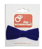 Mini Bow Tie on Elastic
