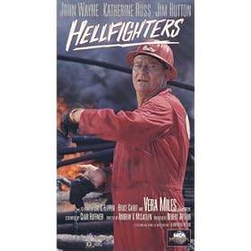 Hellfighters [VHS]