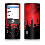 Dead Army Design Decal Sticker for Apple iPod Nano 5G (5th Generation)