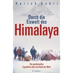 Durch die Eiswelt des Himalaya