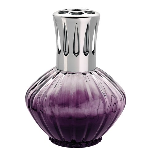 Purple Corolla Fragrance Lamp by Lampe Berger