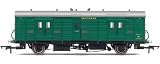 Hornby R4340A 00 Gauge SR Maunsell Passenger Brake VanC A Passenger Rolling Stock Coach