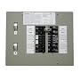 GenTran 501210 Powerstay 12-Circuit 50 Amp Transfer Switch for up to 12,500-Watt Generators