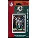 2006 Topps Miami Dolphins Limited Edition Football Cards Team Set (12 Cards) - Not Available in Packs - Includes Ronnie Brown, Zach Thomas, Jason Taylor, Chris Chambers, Marty Booker & more