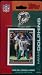 Search : 2006 Topps Miami Dolphins Limited Edition Football Cards Team Set (12 Cards) - Not Available in Packs - Includes Ronnie Brown, Zach Thomas, Jason Taylor, Chris Chambers, Marty Booker & more