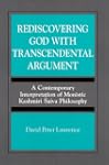 Rediscovering God With Transcendental...