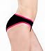 AMERICAN ACTIVE Women's 12 Pack Cotton Sexy Bikini Panty Brief