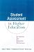 Book Student Assessment in Higher Education
