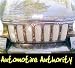 Jeep Liberty Chrome Mesh Grille Insert 02-04