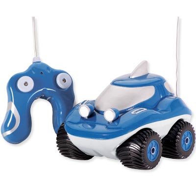 Kid Galaxy Radio Control Land Shark Truck