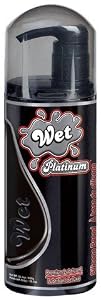 WET PLATINUM 16.4 OZ