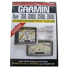 Garmin Nuvi 260 ,200W, 250W and 260W
