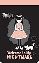 Emily Notepad: Welcome to My Nightmare (Emily the Strange)