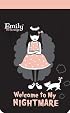 Emily Notepad: Welcome to My Nightmare: Emily the Strange (Emily)