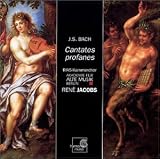 Bach: Phoebus and Pan - Secular Cantatas