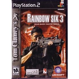 Tom Clancy's Rainbow Six 3