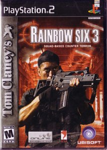 Tom Clancy's Rainbow Six 3