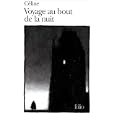 Voyage Au Bout De La Nuit (Folio)