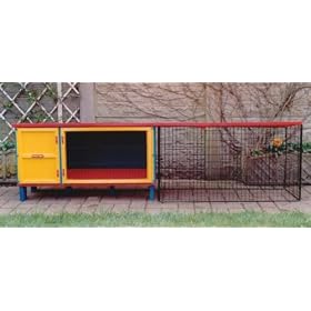 Welcome Home 36" Rabbit Run (To Fit Code 2871 Rabbit Hutch)
