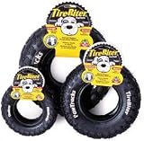 Tirebiter Pawtrack Rubber Dog Toy Sm