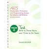 AEPS Test Birth to Three Years and Three to Six Years (AEPS: Assessment, Evalutaion, and Programming System (Unnumbered))