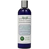 SynergyLabs Richard's Organics Anti-Bacterial Shampoo with Tea Tree Oil and Neem Oil, 12 fl. oz.