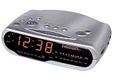 Emerson Research SmartSet Dual AM/FM Alarm Clock Radio
