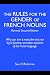Book The Rules for the Gender of French Nouns, Revised Second Edition