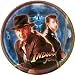 Toys : Indiana Jones Dessert Plates, 8ct