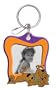 Scooby-Doo Photo Frame Key Chain