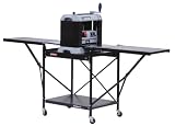 Rousseau 1000 Mobile Planer Stand