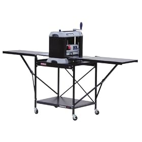 Rousseau 1000 Mobile Planer Stand